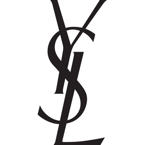 ysl logo vector